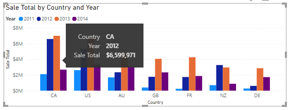 How to Change Bubbles Based on Size in Power BI - Zebra BI