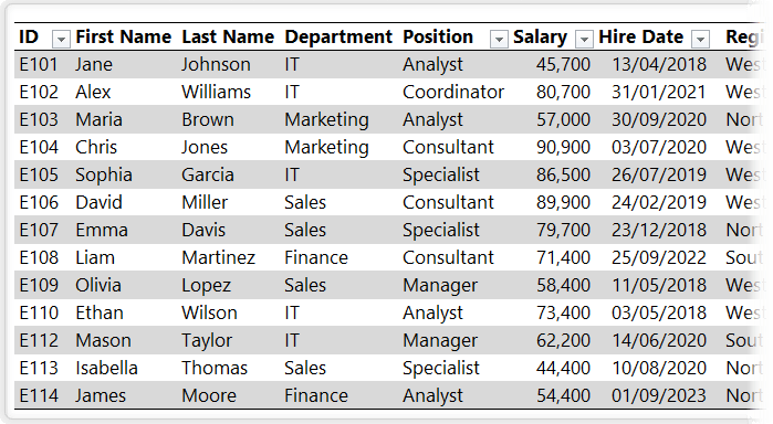 how to use XLOOKUP in Excel?