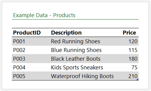 How
to use wildcards with XLOOKUP in Excel?
