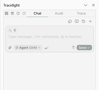 How to import a PDF general ledger into Excel using the Tracelight add-in