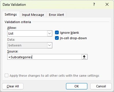 how to create a finance tracker in Excel