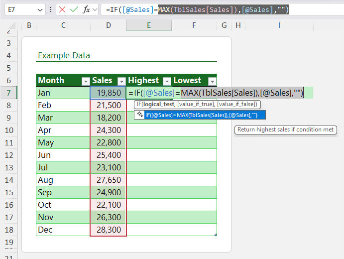How to Let
Excel Write Formulas for You with Copilot?