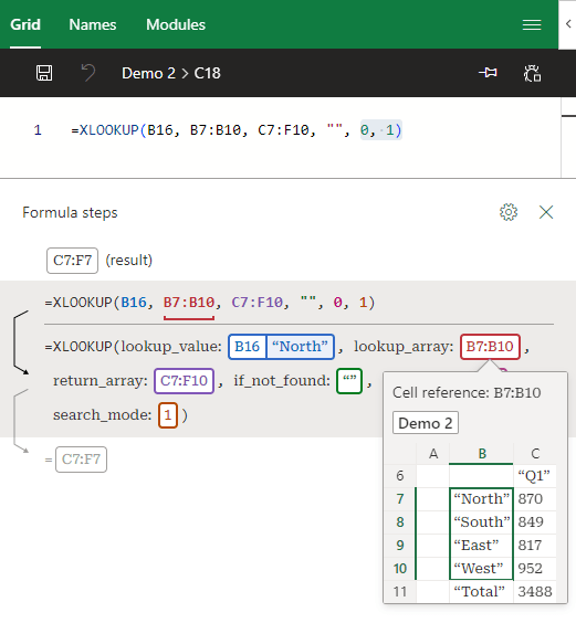 New Excel Formula Editor • My Online Training Hub