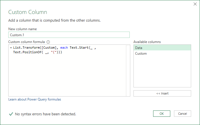 remove-text-between-delimiters-power-query-laptrinhx-news