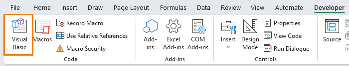 How to export an invoice from Excel to PDF?