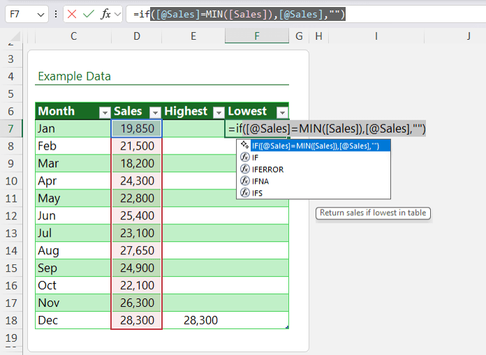 How Copilot replicates formulas in Excel?