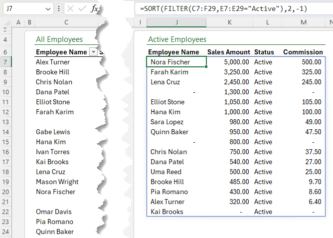 how to use array functions in Excel?
