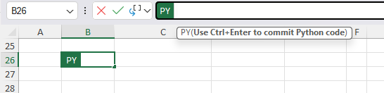 How to Use Python In Excel?