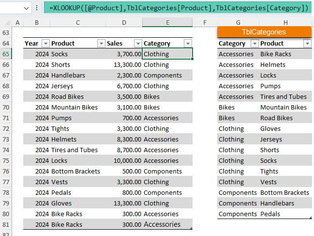 how to use TRIMRANGE or Trim Ref Dot Operator in Excel?