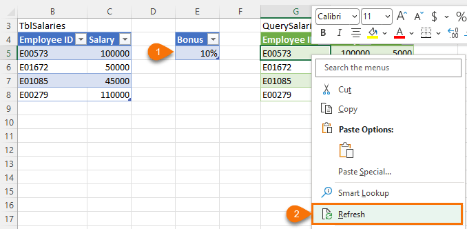 Power query variables 9