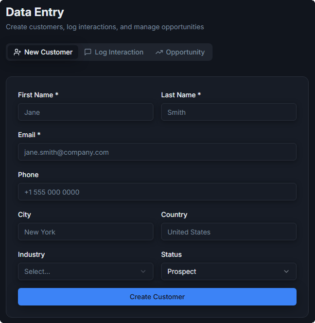 How to enter new data to your Excel dataset from
Zite?
