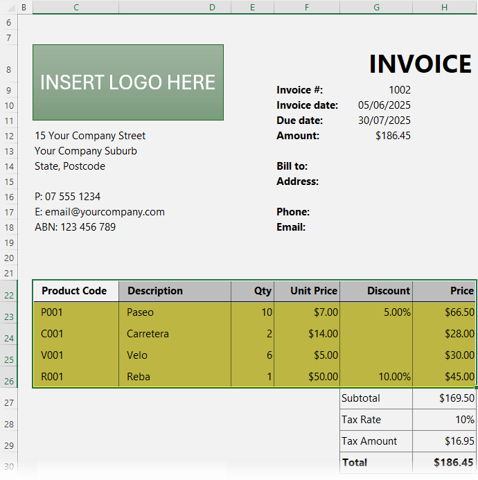 what is a loop in Excel macro?