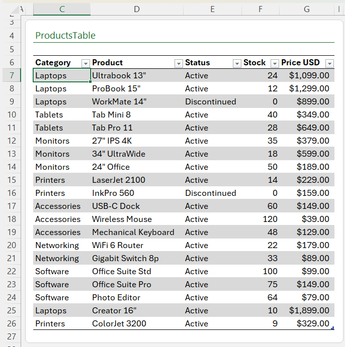how to exclude dropdown items with FILTER function?