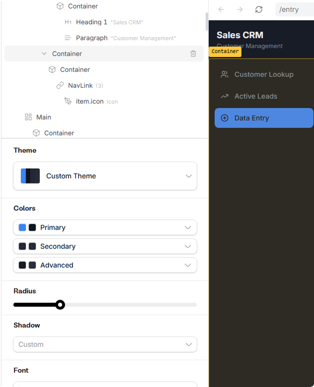 How to make manual edits to your Excel data in Zite?