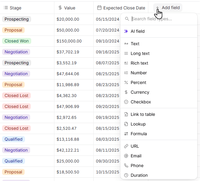 How to convert your Excel files to structured data using Zite?