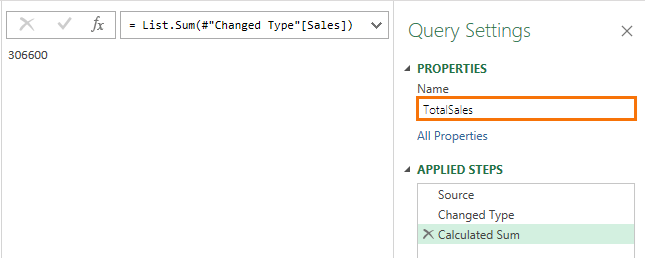 Power query variables 19