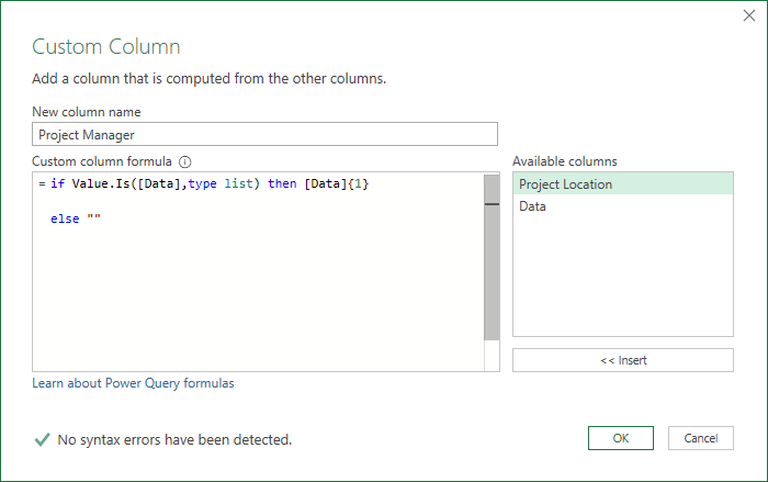 check if value is list