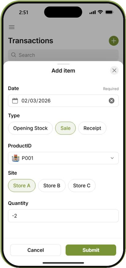 How to test app logic in Glide?