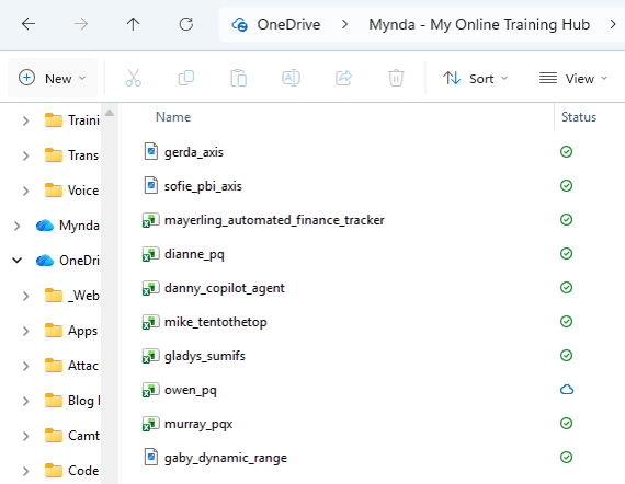 How to identify files with hidden extensions in File Explorer