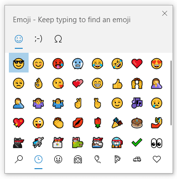 Not Just Numbers: Excel Tip - Adding a conditional Thumbs Up or Thumbs Down