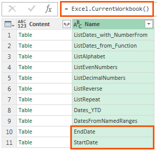 Excel.CurrentWorkbook function