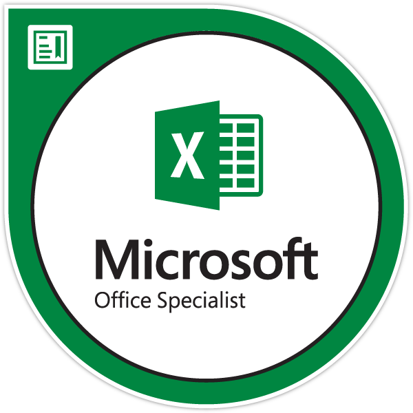 Microsoft Office Specialist • My Online Training Hub