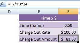 Time calculations