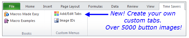 Excel Macros Made Easy