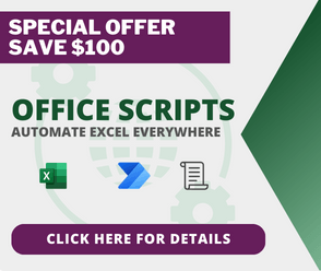 office scripts course