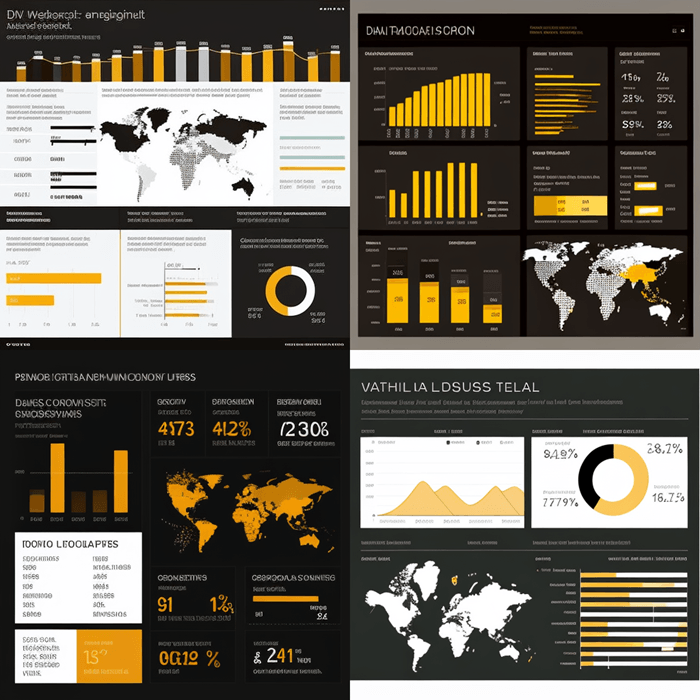 Better Attempts at Ai Designed Dashboards