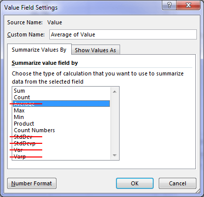 change solve order of calculated items