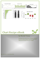 chart recipe ebook cover