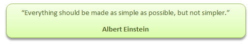 Einstein Quote