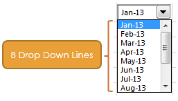 Excel Combo Box