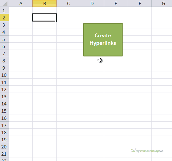 Creating a list of hyperlinks to files in a folder using VBA