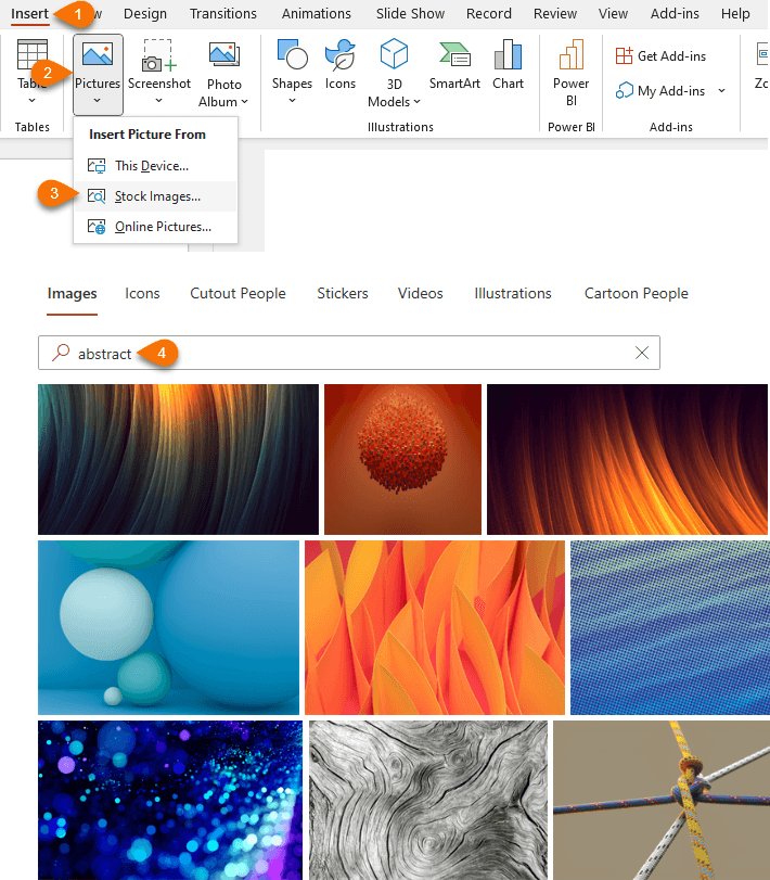 Custom Excel Dashboard Backgrounds 3