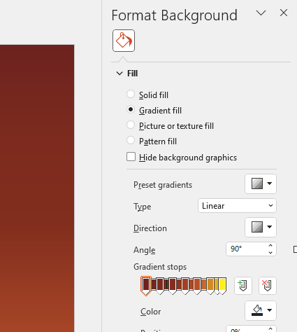 Custom Excel Dashboard Backgrounds 5