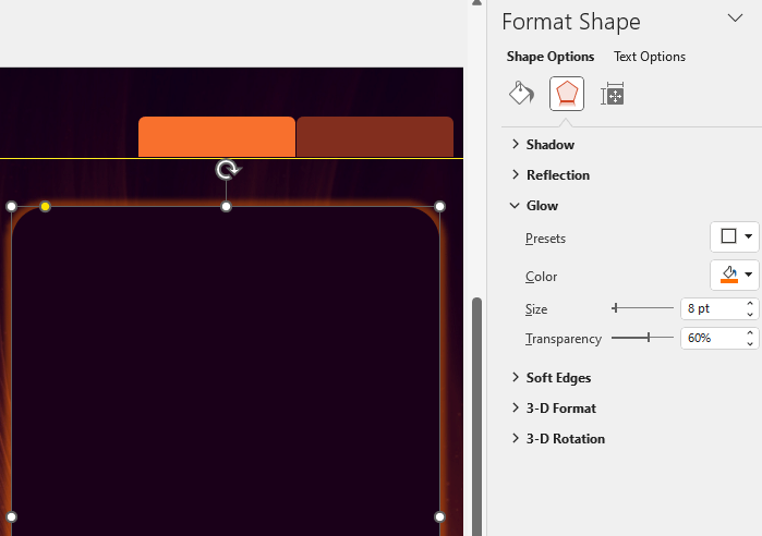 Custom Excel Dashboard Backgrounds 6