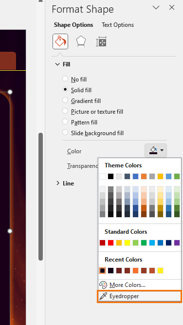 Custom Excel Dashboard Backgrounds 7