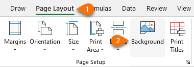 Custom Excel Dashboard Backgrounds 9