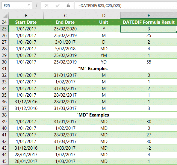 excel for mac 365 add to colums and subtract 6