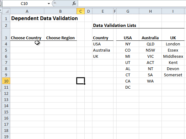 What is Data Validation in Excel and How to Use It?