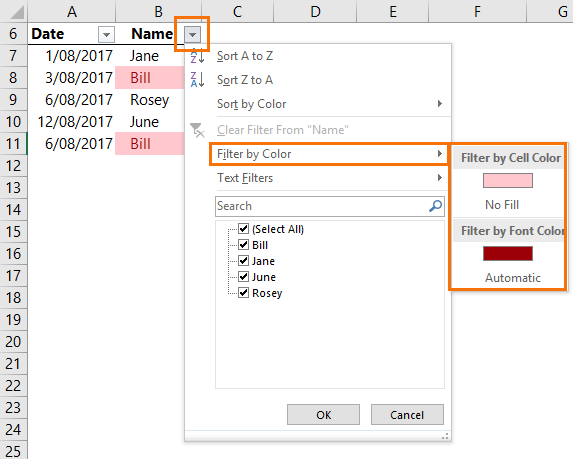 Excel Find and Remove Duplicates