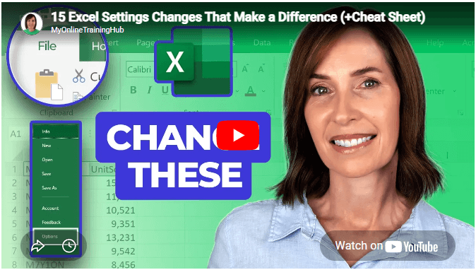 YouTube Video