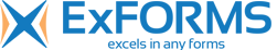 Excel Forms Logo