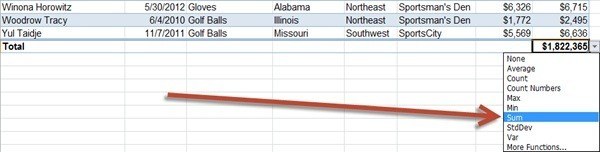 Excel EVALUATE function