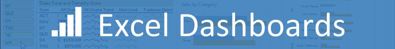 Excel Dashboards Course