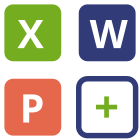Excel Word PowerPoint icon