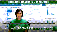 Dashboards in under 15 minutes