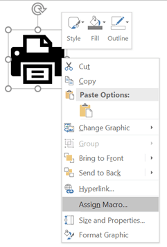 Excel Icons My Online Training Hub